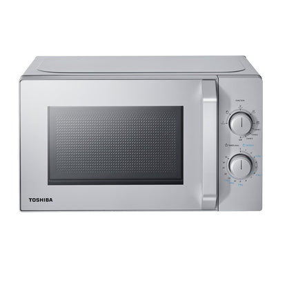 Toshiba MW3-AG25PFI(BK) Microwave with Grill Function - 25L 3-in-1 Combination Device | 900W Origin Inverter | 1100W Grill | Built-in Device | Digital | 57dB Quiet | Master Defrost Program | Black